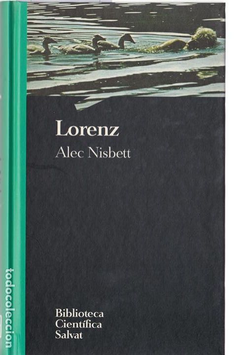 Libros de segunda mano: Lorenz / Alec Nisbett - Foto 1