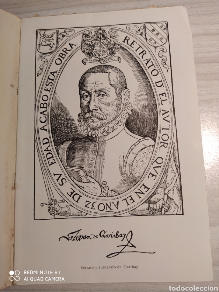 Libros de segunda mano: GARIBAY - FAUSTO AROCENA - Foto 3