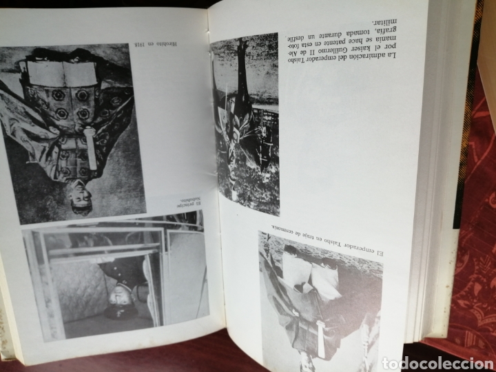 Libros de segunda mano: Hirohito. Leonard Mosley - Foto 2