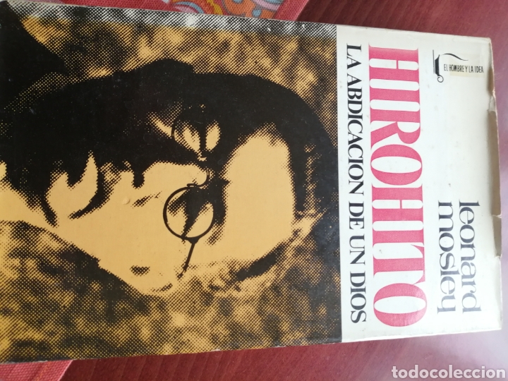 Libros de segunda mano: Hirohito. Leonard Mosley - Foto 1