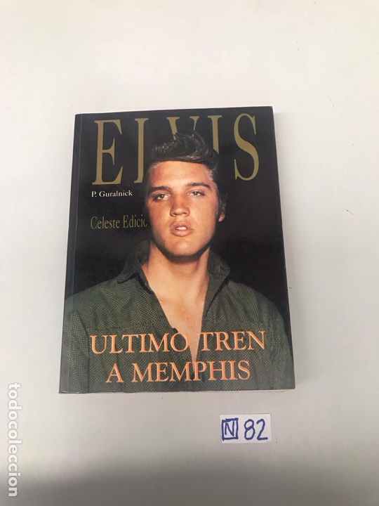 Libros de segunda mano: Elvis - Foto 1