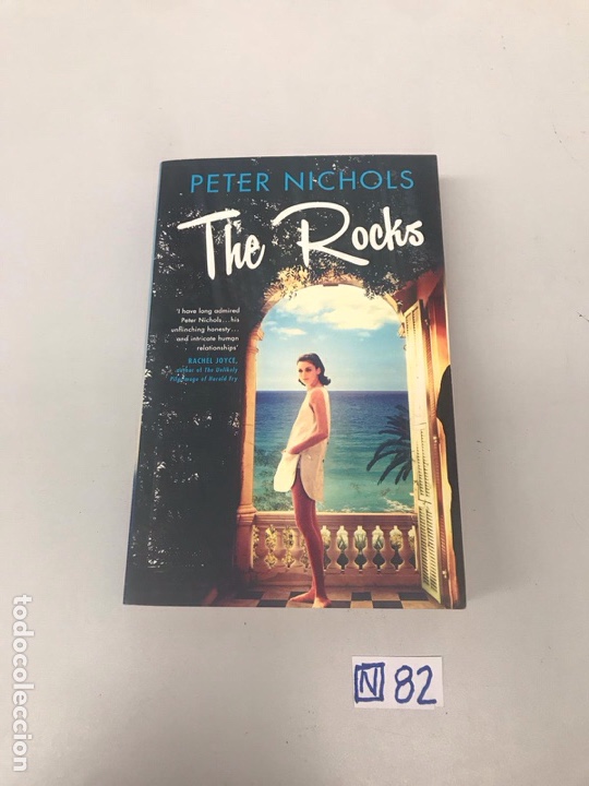 Libros de segunda mano: Peter Nichols the rock - Foto 1