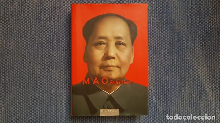 Libros de segunda mano: Mao - comunismo - Short, Philip - Foto 1