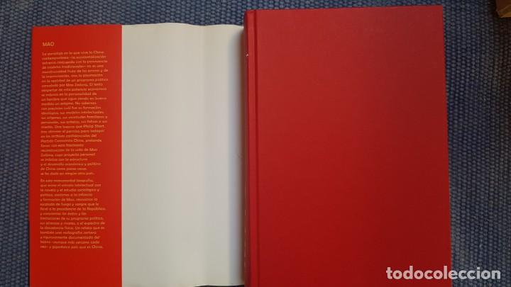 Libros de segunda mano: Mao - comunismo - Short, Philip - Foto 2