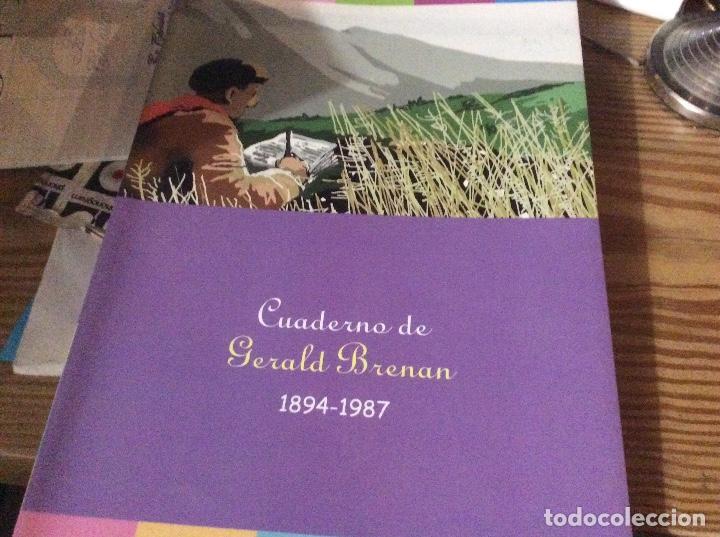 Gebrauchte B&uuml;cher: Cuaderno Gerald Brenann s7 vida