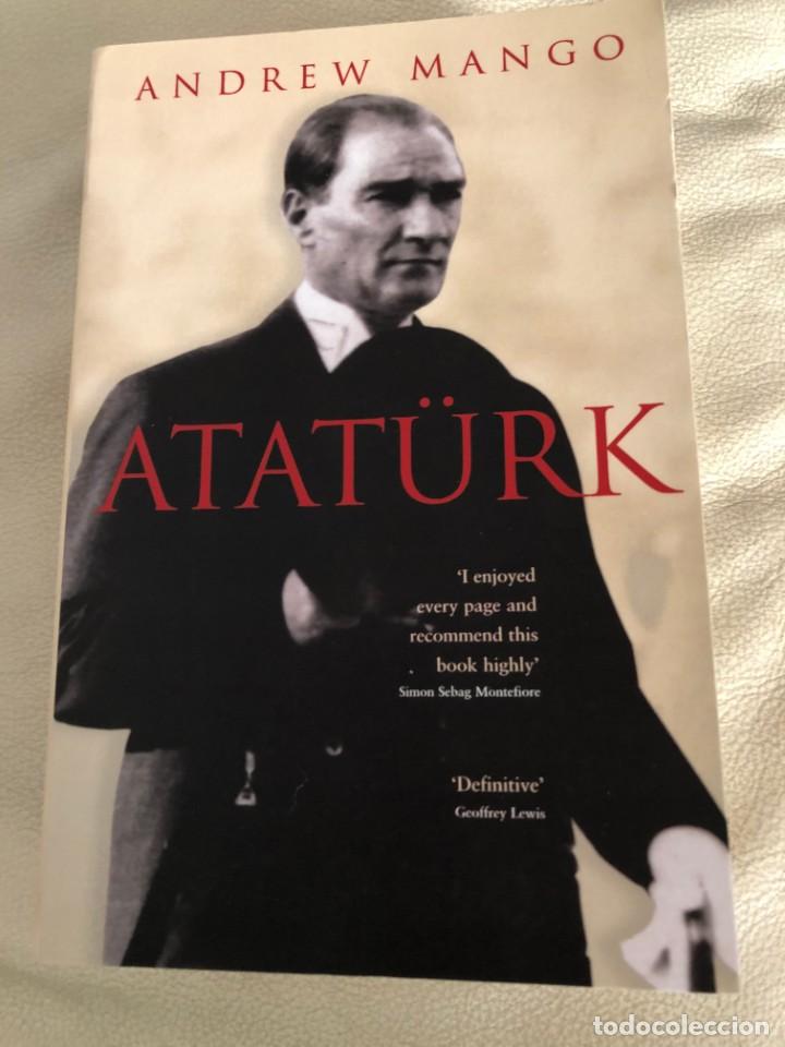 Libros de segunda mano: Atat&uuml;rk.Andrew mango - Foto 1