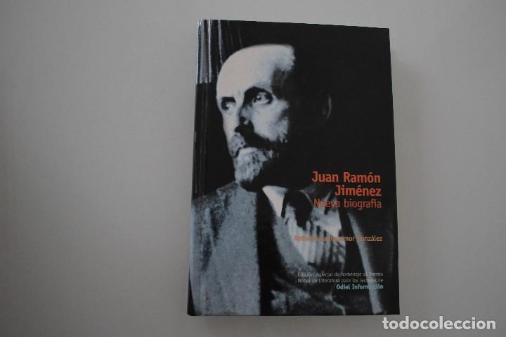 Libros de segunda mano: JUAN RAM&Oacute;N JIMENEZ NUEVA BIOGRAF&Iacute;A
