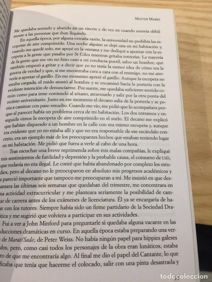 Libros de segunda mano: Mr. Nice. Autobiograf&iacute;a - Howard Marks - Foto 4