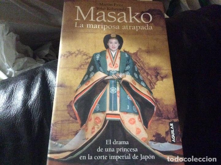 Gebrauchte B&uuml;cher: chibi aless MASAKO LA MARIPOSA ATRAPADA , MARTIN FRITZ Y YOKO KOBAYASHI