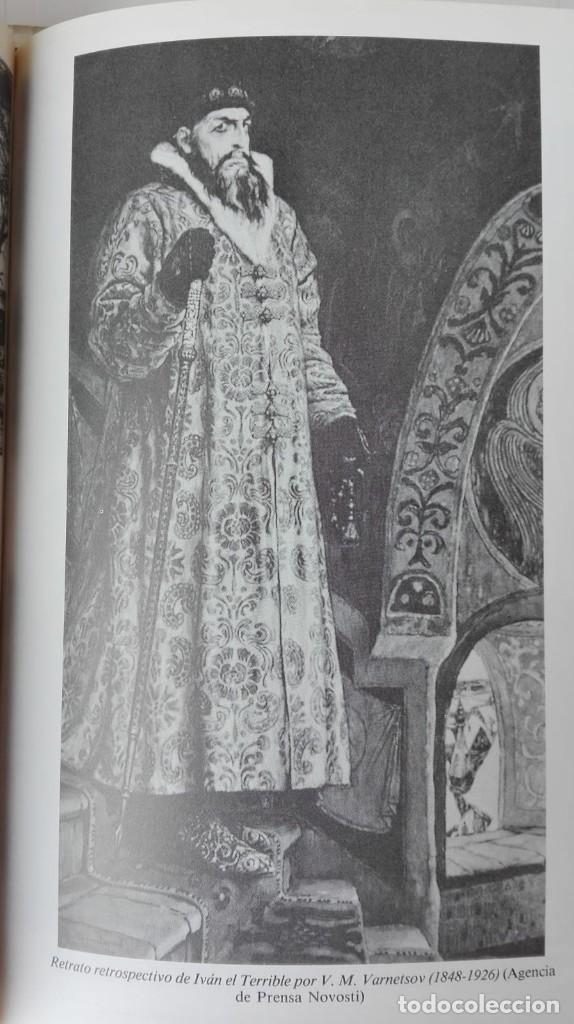 Libros de segunda mano: Iv&aacute;n el Terrible. Francis Karr - Foto 3