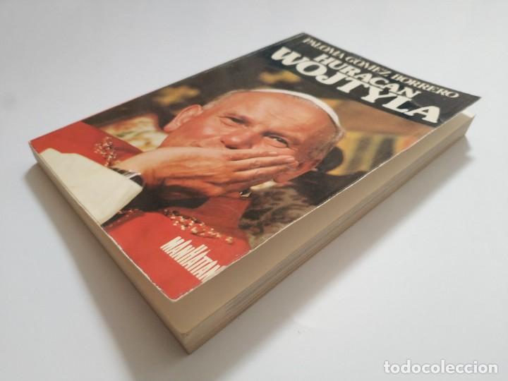 Libros de segunda mano: HURACAN WOJTYLA - Foto 2