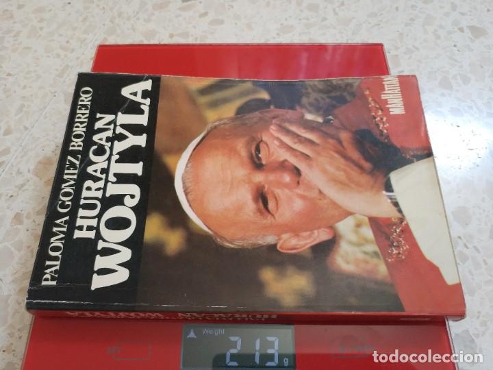 Libros de segunda mano: HURACAN WOJTYLA - Foto 4