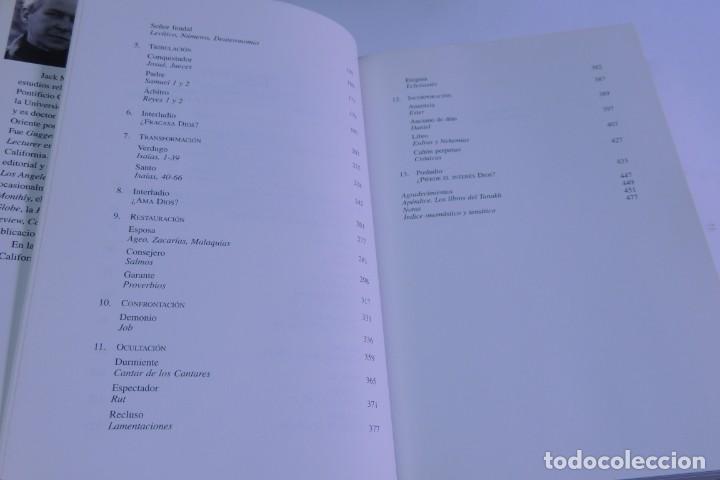 Libros de segunda mano: DIOS. UNA BIOGRAF&Iacute;A .- JACK MILES - Foto 5