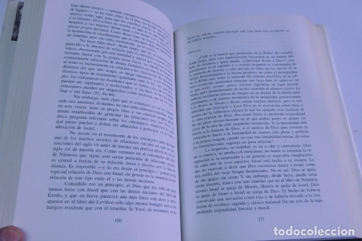 Libros de segunda mano: DIOS. UNA BIOGRAF&Iacute;A .- JACK MILES - Foto 6