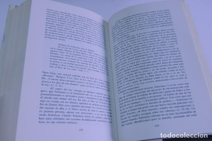 Libros de segunda mano: DIOS. UNA BIOGRAF&Iacute;A .- JACK MILES - Foto 8