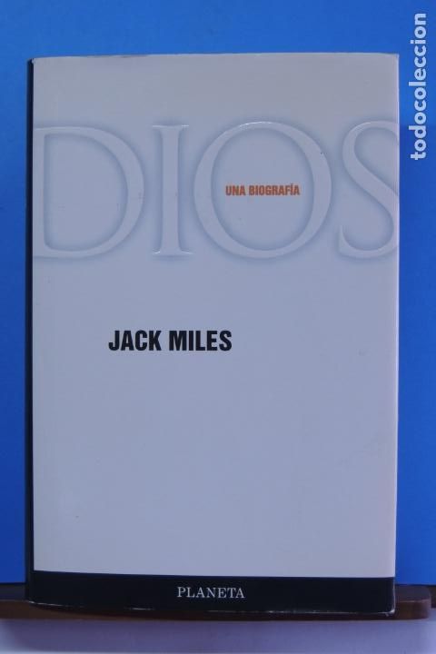 Libros de segunda mano: DIOS. UNA BIOGRAF&Iacute;A .- JACK MILES - Foto 1