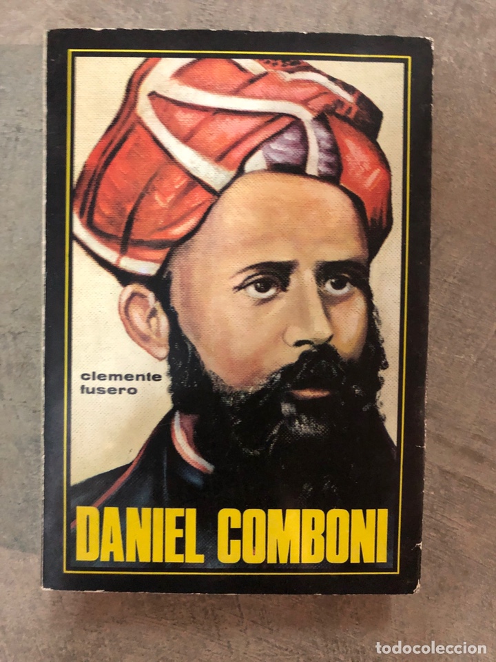 Libros de segunda mano: Daniel Comboni - Foto 1