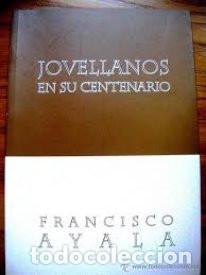 Libros de segunda mano: Jovellanos en su centenario - Foto 1