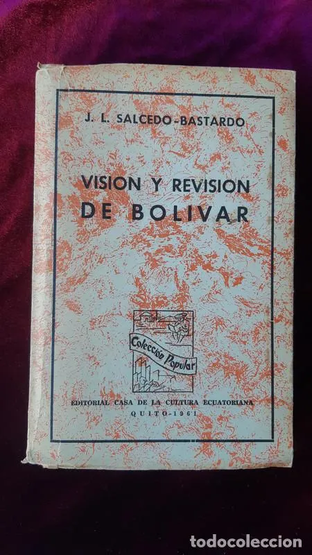 Visión y revisión de Bolívar 