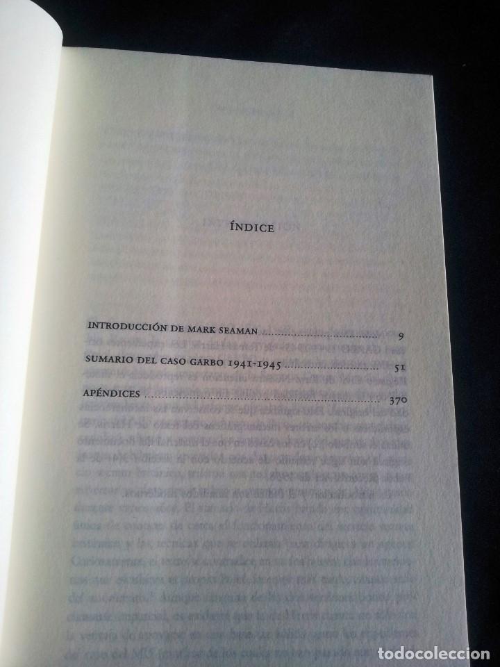 Libros de segunda mano: TOMAS HARRIS - GARBO DOBLE AGENTE - MARTINEZ ROCA 2004 - Foto 3 - 205124476