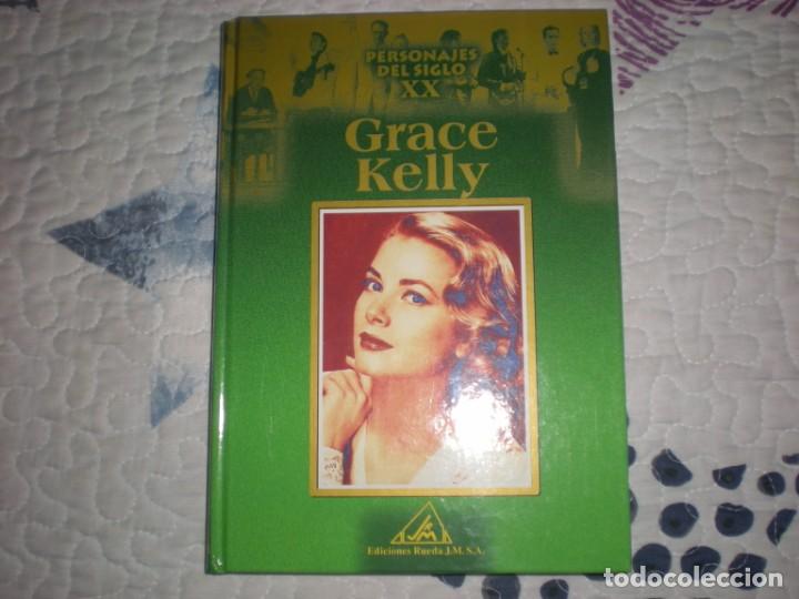Libros de segunda mano: Grace Kelly VV.AA.;Rueda 2000 - Foto 1