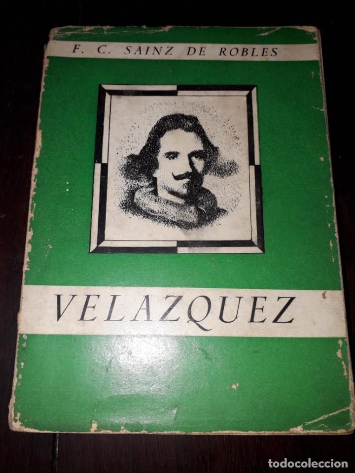 Libros de segunda mano: LIBRO 1857 VELAZQUEZ F C SAINZ DE ROBLES