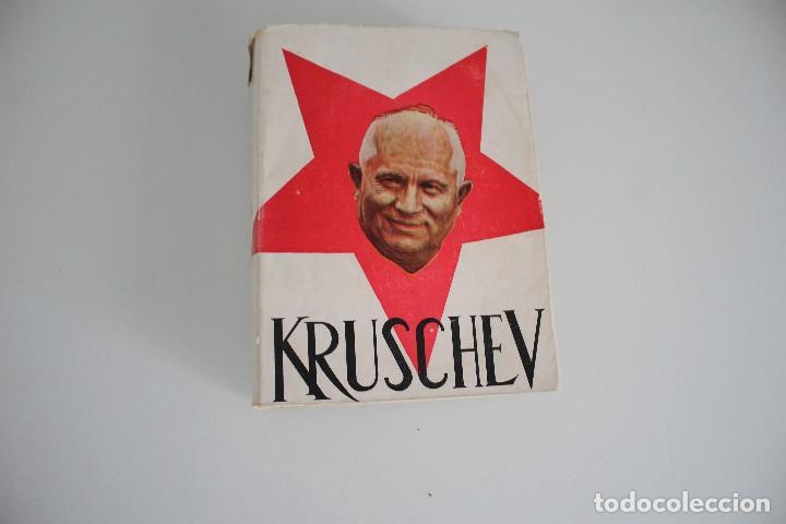 Libros de segunda mano: KRUSCHEV - Foto 1
