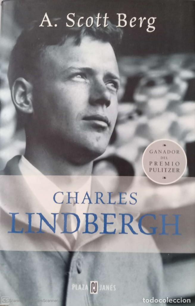 Libros de segunda mano: Charles Lindbergh - Foto 1