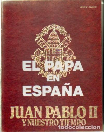 Libros de segunda mano: Lote Juan Pablo II - Foto 6