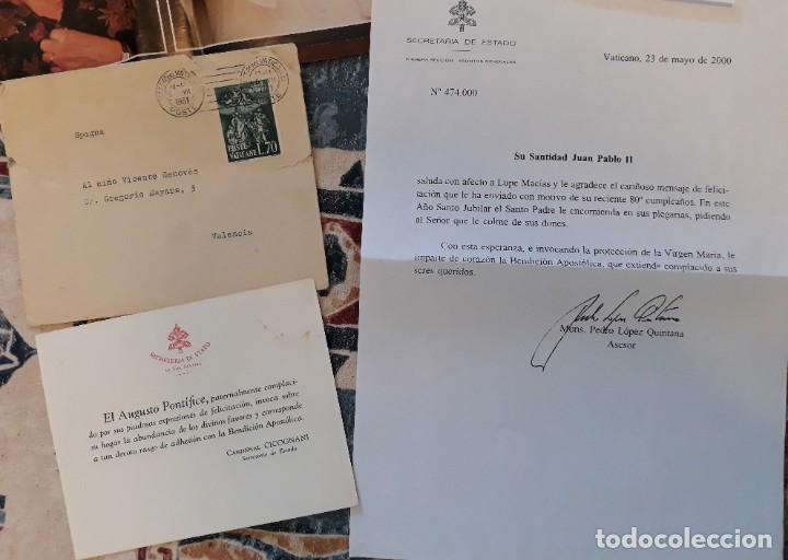 Libros de segunda mano: Lote Juan Pablo II - Foto 3