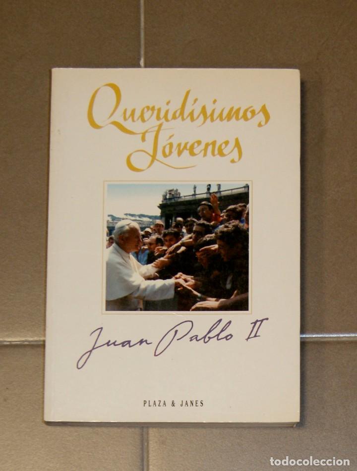 Libros de segunda mano: Lote Juan Pablo II - Foto 5