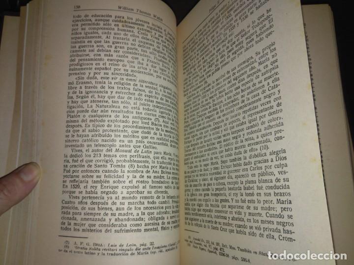 Libros de segunda mano: FELIPE II (Biiograf&iacute;a) - William Thomas Walsh - Foto 3