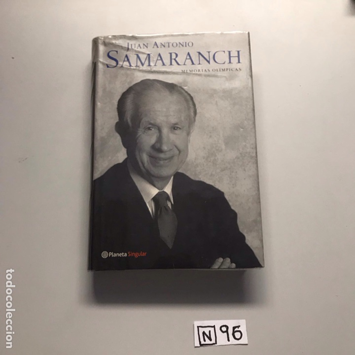 Libros de segunda mano: Samaranch - Foto 1