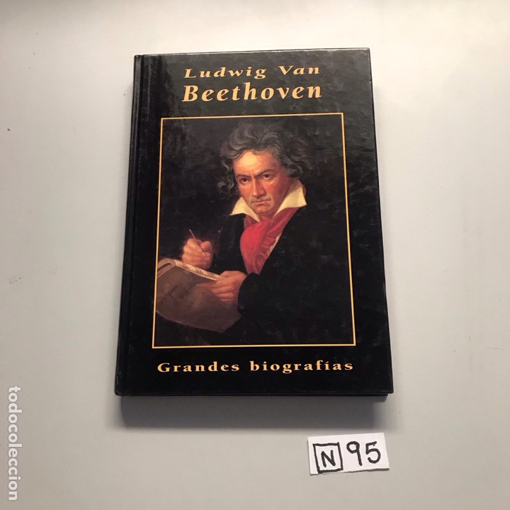 Libros de segunda mano: Beethoven - Foto 1