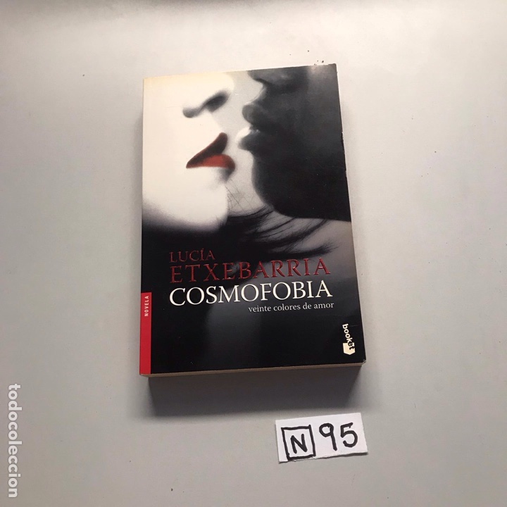 Libros de segunda mano: Cosmofobia - Foto 1