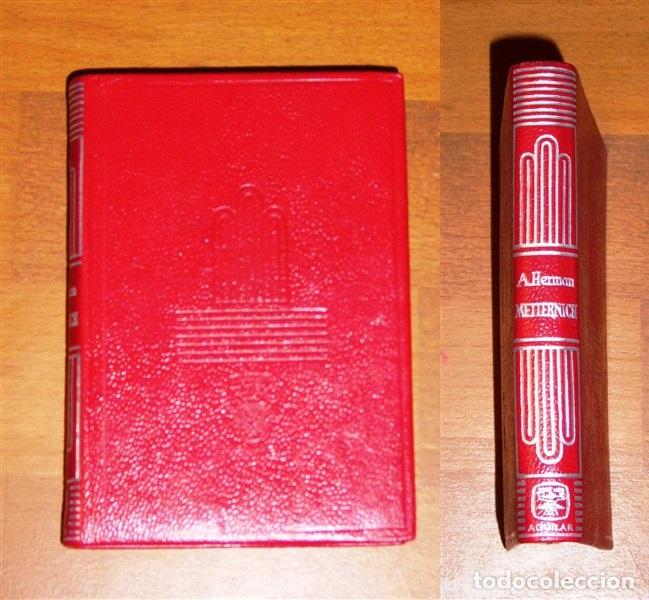 Libros de segunda mano: HERMAN, Arthur. Metternich (Crisol ; 9) - Foto 1