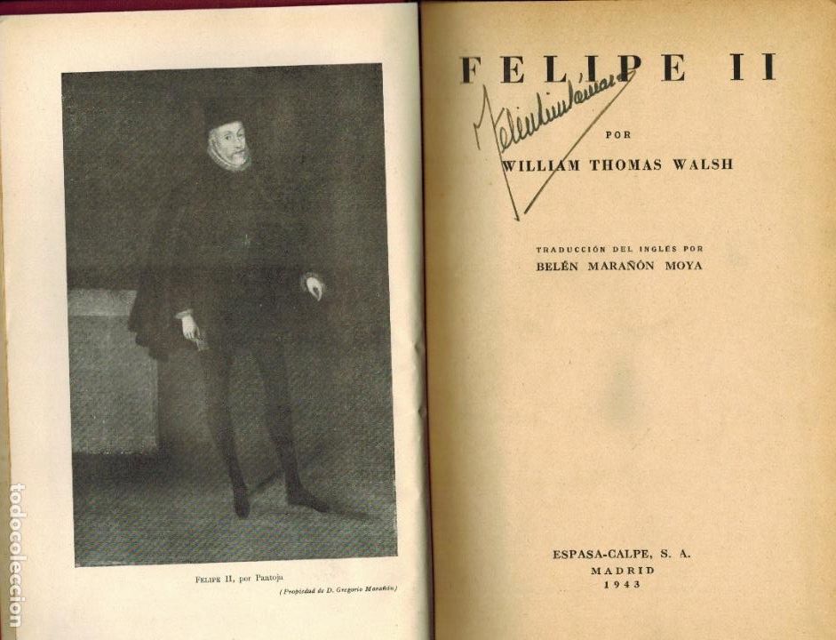 Libros de segunda mano: FELIPE II REY DE ESPA&Ntilde;A Y MONARCA DEL UNIVERSO - Foto 1