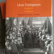 lluís companys, president de catalunya. biograf - Compra venta en ...