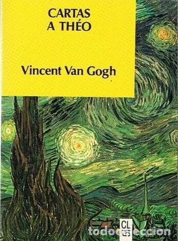 Libros de segunda mano: Vincent Van Gogh - Cartas a Th&eacute;o - Foto 1