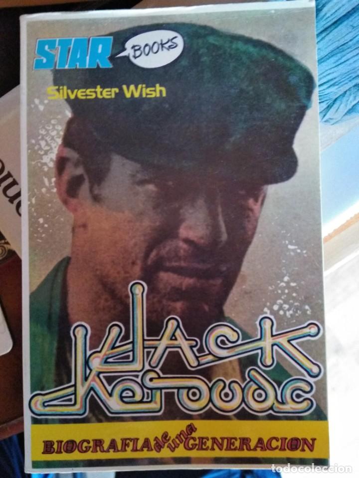 Libros de segunda mano: Jack Kerouac - Silvester Wish - Foto 1