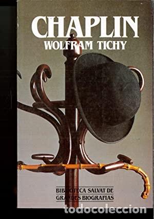 Libros de segunda mano: Chaplin. Wolfram Tichy - Foto 1