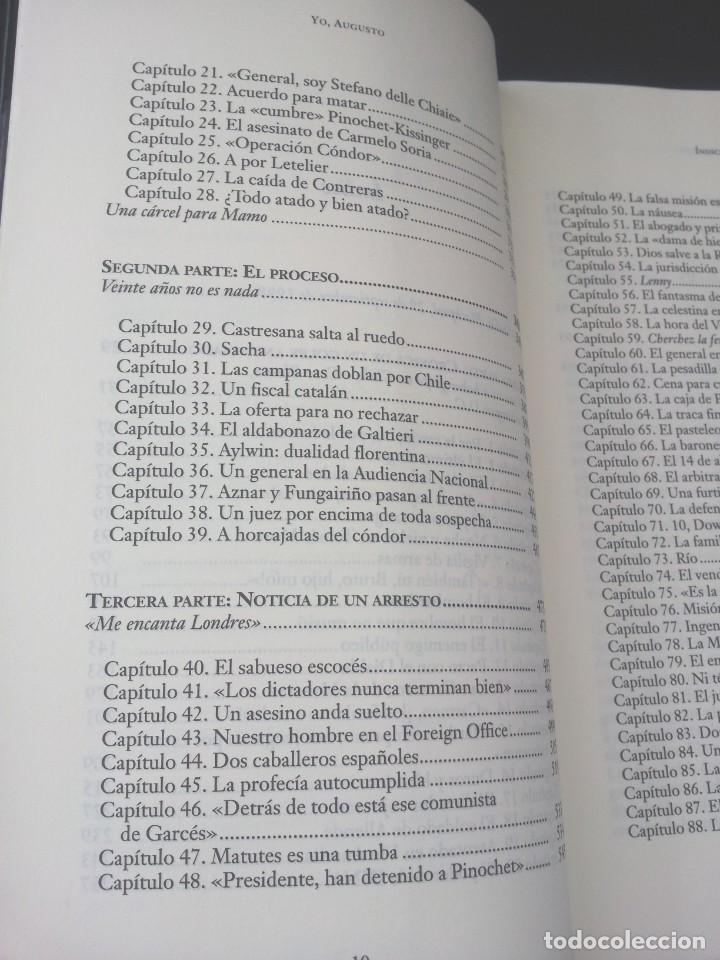 Libros de segunda mano: ERNESTO EKAIZER - YO AUGUSTO - EDICIONES AGUILAR 2003 - Foto 4