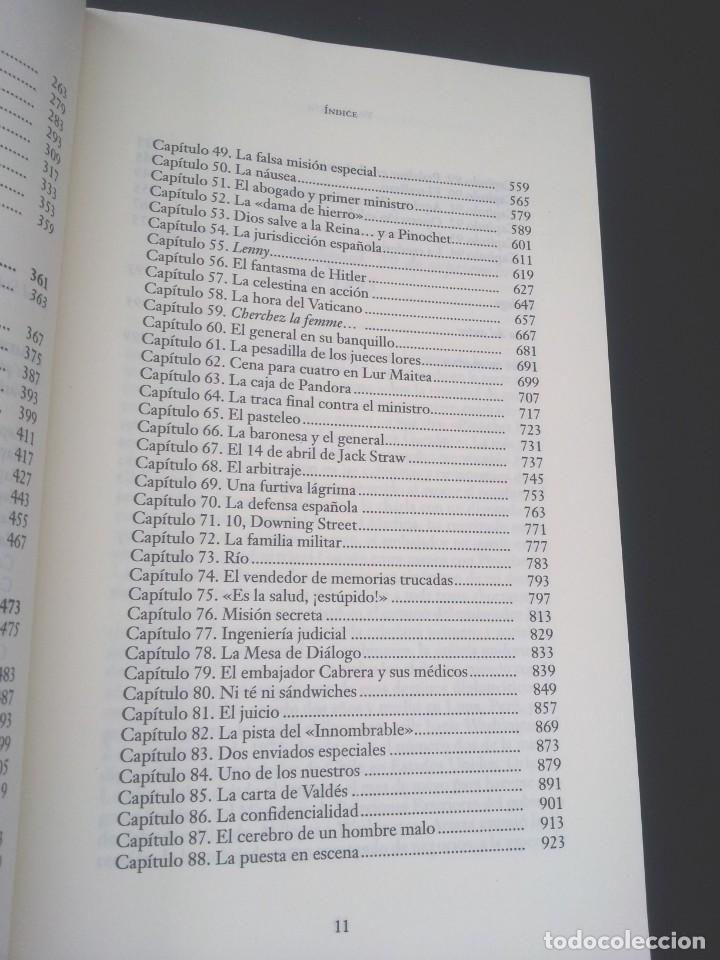 Libros de segunda mano: ERNESTO EKAIZER - YO AUGUSTO - EDICIONES AGUILAR 2003 - Foto 5