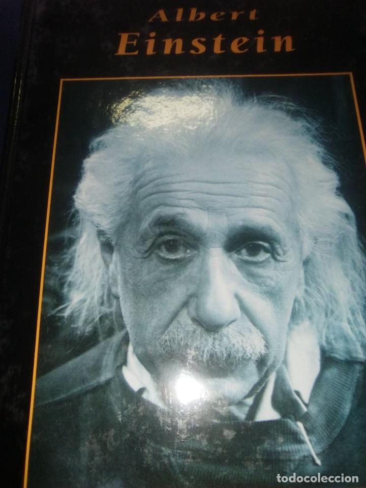 albert einstein, grandes biografias, ed. rueda, - Comprar Libros de ...