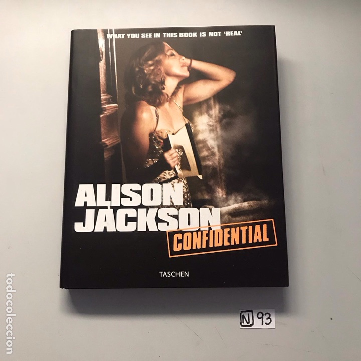 Libros de segunda mano: Alison Jackson - Foto 1