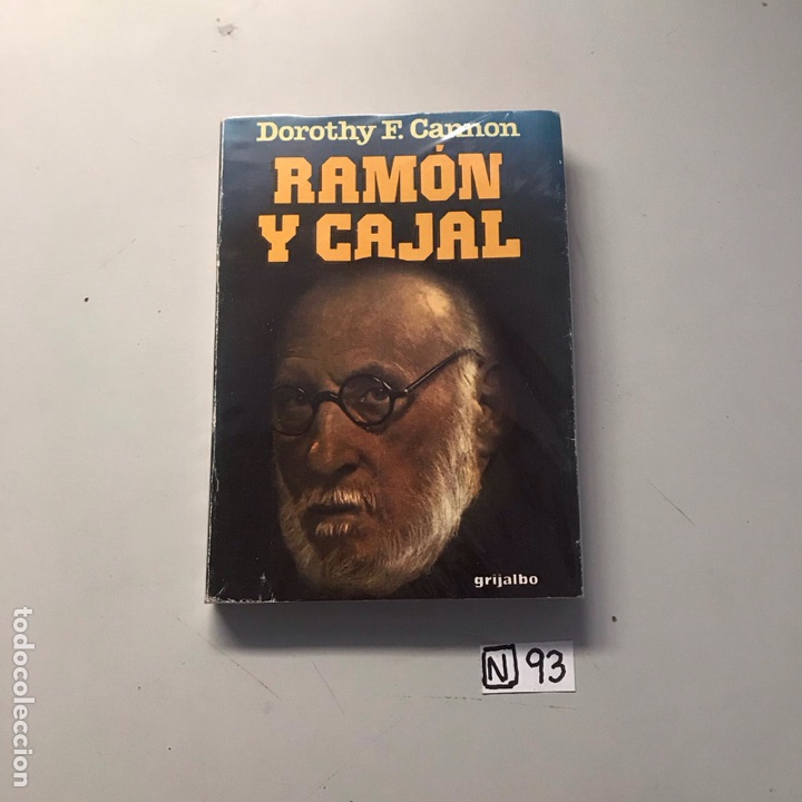 Libros de segunda mano: Ram&oacute;n y cajal - Foto 1