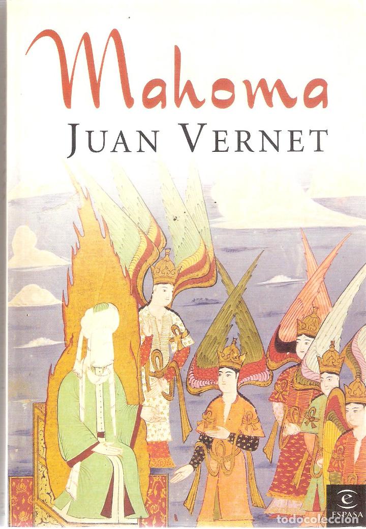 Libros de segunda mano: MAHOMA - JUAN VERNERT - Foto 1