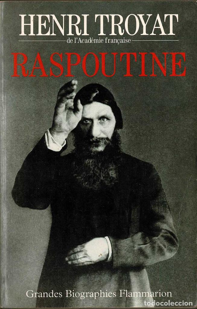 Libros de segunda mano: Raspoutine - Henri Troyat - Foto 1