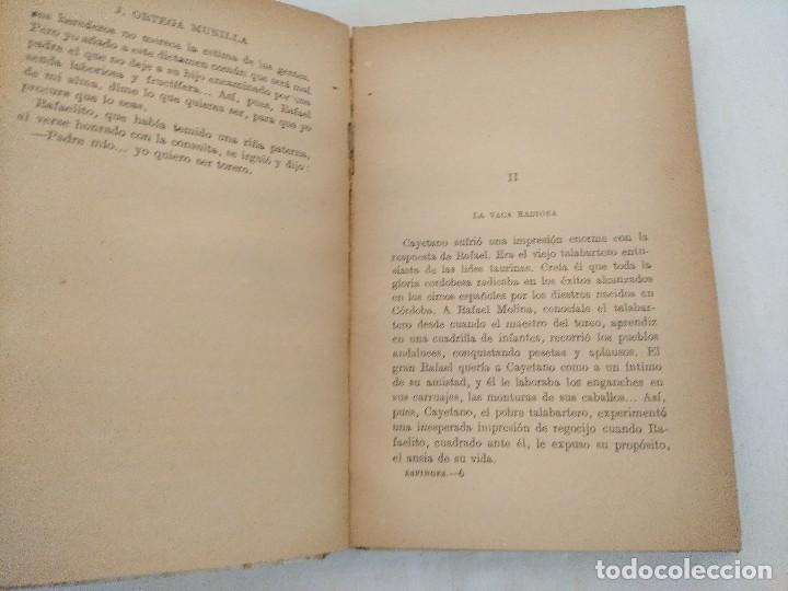 Libros de segunda mano: LIBRO/ESFINGES DE ACERO/RAMON SOPENA. - Foto 2