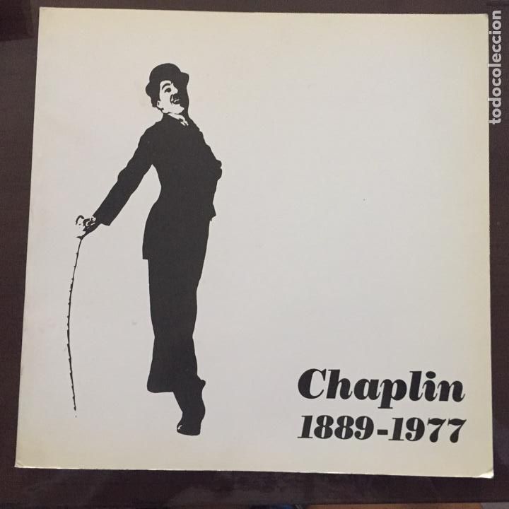 Libros de segunda mano: CHAPLIN 1889&acute;1977 - Foto 1